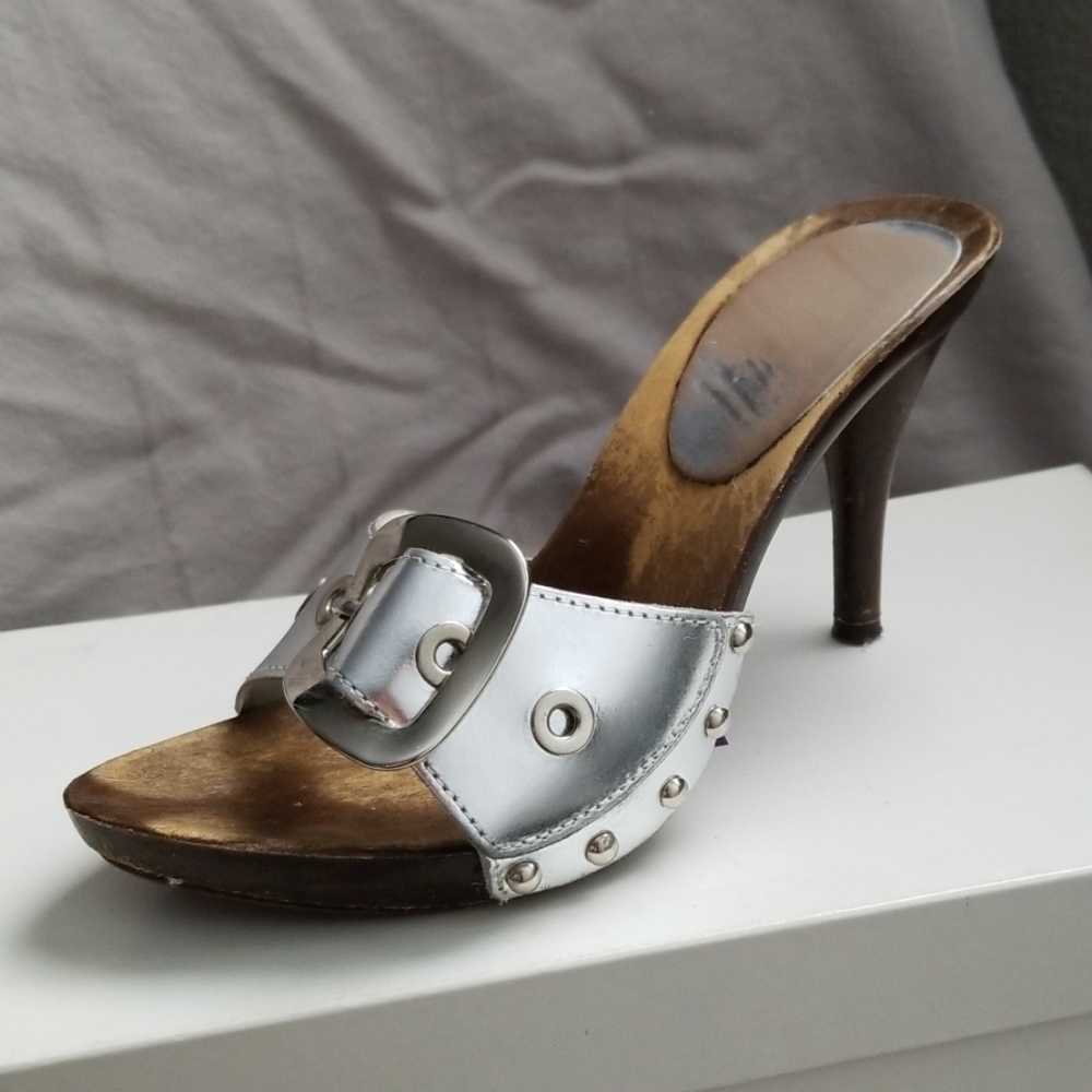 Bakers Sabrina Slip on Pump